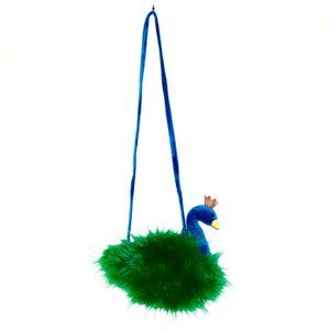 Super Cute Peakcock Purse